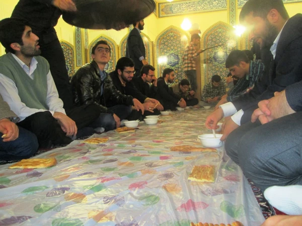 حضور  دانشجومعلّمان دانشگاه فرهنگیان اردبیل در

سلسله جلسات اخلاقی نماینده ی محترم ولی فقیه در استان و امام جمعه محبوب اردبیل 4