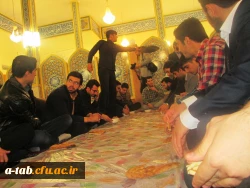 حضور  دانشجومعلّمان دانشگاه فرهنگیان اردبیل در

سلسله جلسات اخلاقی نماینده ی محترم ولی فقیه در استان و امام جمعه محبوب اردبیل 5