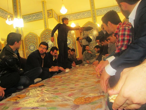 حضور  دانشجومعلّمان دانشگاه فرهنگیان اردبیل در

سلسله جلسات اخلاقی نماینده ی محترم ولی فقیه در استان و امام جمعه محبوب اردبیل 5