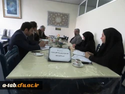 برگزاری جلسه کمیته ارزیابی برنامه تعالی مدیریت مدرسه 5