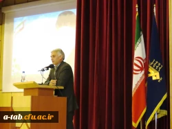 با حضور رئیس نهاد نمایندگی مقام معظم رهبری در دانشگاه های کشور

همایش روز معلم با محور تربیتی - فرهنگی در حیطه ی  تجلیل از مقام شامخ معلم با سخنرانی حجّه  الاسلام محمدیان، رئیس نهاد نمایندگی مقام معظم رهبری در دانشگاه های کشور به همّت دانشگاه فرهنگیان ا