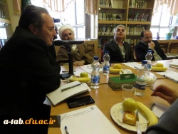 بازدید دکتر مهرمحمدی از پردیس­ ها و مراکز دانشگاه فرهنگیان استان اردبیل 6