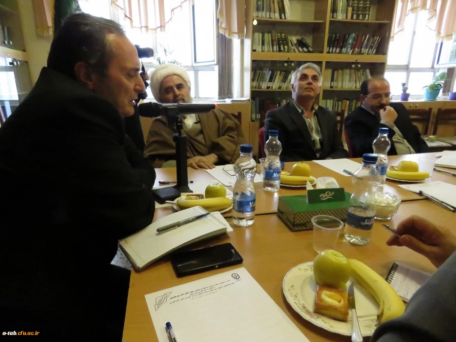 بازدید دکتر مهرمحمدی از پردیس­ ها و مراکز دانشگاه فرهنگیان استان اردبیل 6