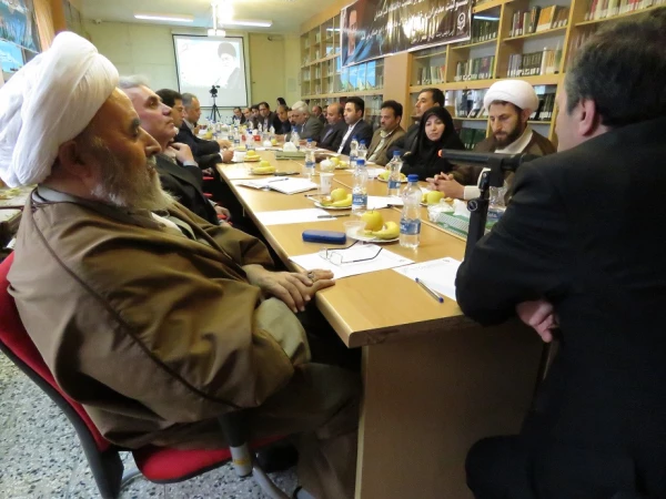 بازدید دکتر مهرمحمدی از پردیس­ ها و مراکز دانشگاه فرهنگیان استان اردبیل 7