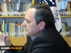 دکترمهر محّمدی با شرکت در جلسه ی هیأت امنای استان اردبیل:

«ارتقای دانشگاه فرهنگیان ، ارتقای آموزش و پرورش کشور است» 2