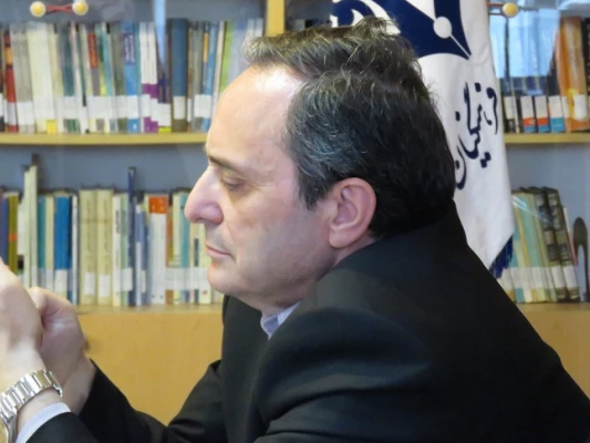 دکترمهر محّمدی با شرکت در جلسه ی هیأت امنای استان اردبیل:

«ارتقای دانشگاه فرهنگیان ، ارتقای آموزش و پرورش کشور است» 2