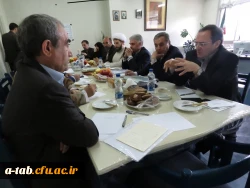 دکترمهر محّمدی با شرکت در جلسه ی هیأت امنای استان اردبیل:

«ارتقای دانشگاه فرهنگیان ، ارتقای آموزش و پرورش کشور است» 2