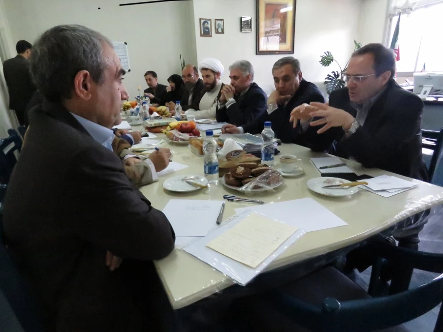 دکترمهر محّمدی با شرکت در جلسه ی هیأت امنای استان اردبیل:

«ارتقای دانشگاه فرهنگیان ، ارتقای آموزش و پرورش کشور است» 2