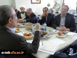 دکترمهر محّمدی با شرکت در جلسه ی هیأت امنای استان اردبیل:

«ارتقای دانشگاه فرهنگیان ، ارتقای آموزش و پرورش کشور است» 2