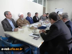 دکترمهر محّمدی با شرکت در جلسه ی هیأت امنای استان اردبیل:

«ارتقای دانشگاه فرهنگیان ، ارتقای آموزش و پرورش کشور است» 3