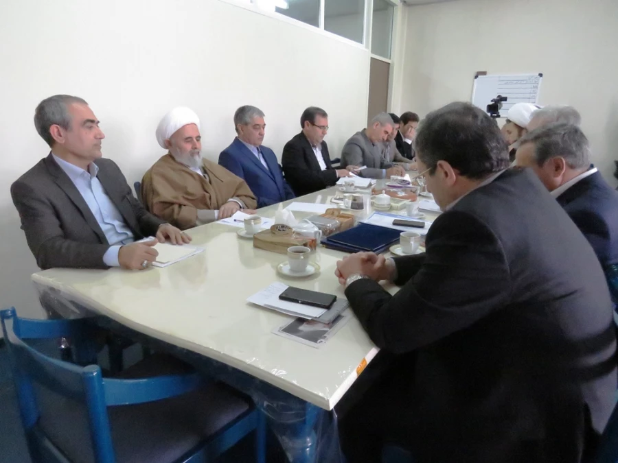 دکترمهر محّمدی با شرکت در جلسه ی هیأت امنای استان اردبیل:

«ارتقای دانشگاه فرهنگیان ، ارتقای آموزش و پرورش کشور است» 3