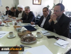 دکترمهر محّمدی با شرکت در جلسه ی هیأت امنای استان اردبیل:

«ارتقای دانشگاه فرهنگیان ، ارتقای آموزش و پرورش کشور است» 4