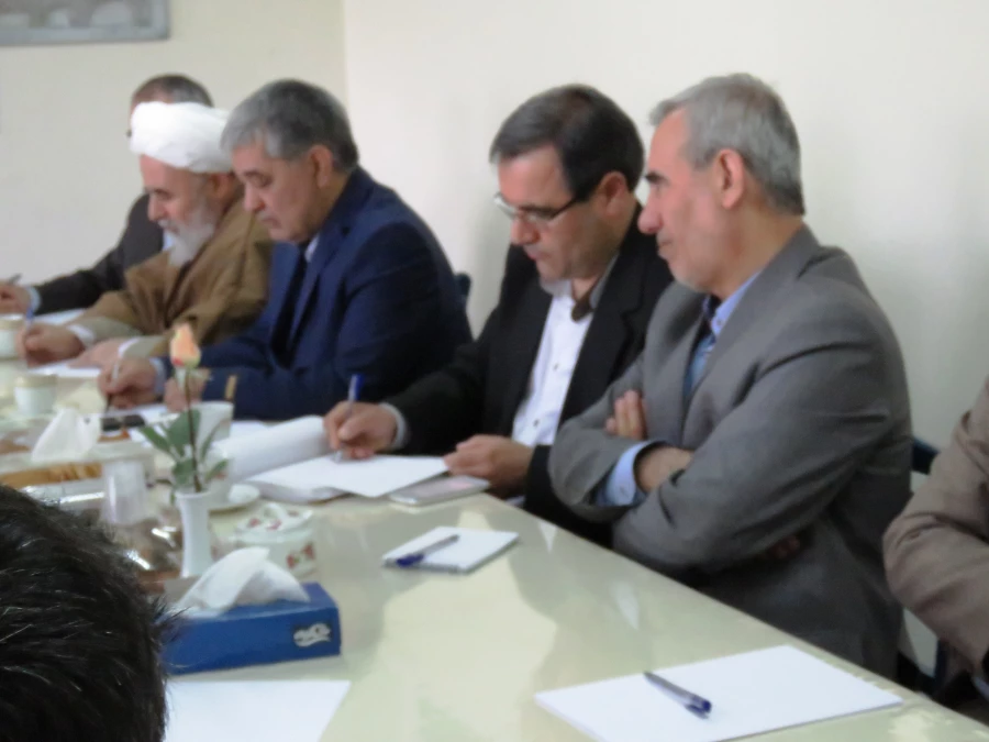 دکترمهر محّمدی با شرکت در جلسه ی هیأت امنای استان اردبیل:

«ارتقای دانشگاه فرهنگیان ، ارتقای آموزش و پرورش کشور است» 3