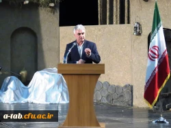 مراسم بزرگ داشت هفته ی معلّم و آموزش در دانشگاه فرهنگیان اردبیل  با حضور سرپرست محترم دانشگاه فرهنگیان آقای دکتر مهر محمدی 3