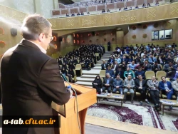 مراسم بزرگ داشت هفته ی معلّم و آموزش در دانشگاه فرهنگیان اردبیل  با حضور سرپرست محترم دانشگاه فرهنگیان آقای دکتر مهر محمدی 4