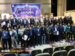 مراسم بزرگ داشت هفته ی معلّم و آموزش در دانشگاه فرهنگیان اردبیل  با حضور سرپرست محترم دانشگاه فرهنگیان آقای دکتر مهر محمدی 10