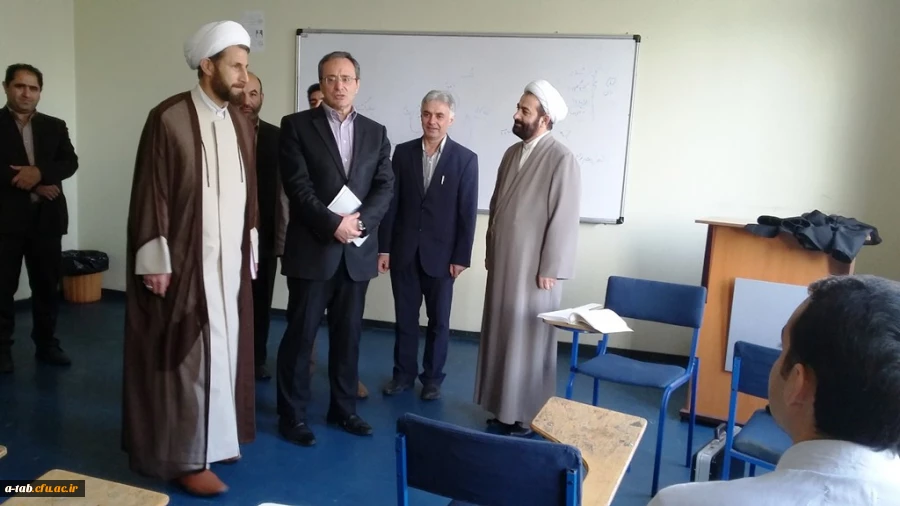 سفر آقای دکتر مهر محمّدی سرپرست دانشگاه فرهنگیان کشور به استان اردبیل به روایت تصویر 2