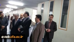 سفر آقای دکتر مهر محمّدی سرپرست دانشگاه فرهنگیان کشور به استان اردبیل به روایت تصویر 4