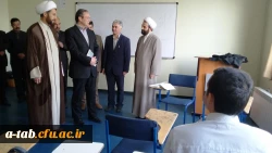 سفر آقای دکتر مهر محمّدی سرپرست دانشگاه فرهنگیان کشور به استان اردبیل به روایت تصویر 6