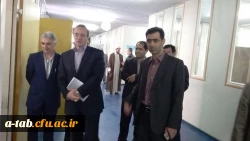 سفر آقای دکتر مهر محمّدی سرپرست دانشگاه فرهنگیان کشور به استان اردبیل به روایت تصویر 12