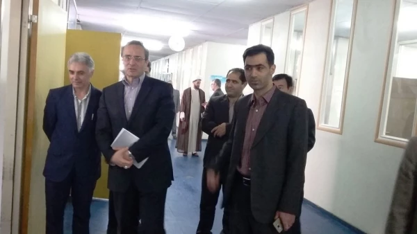 سفر آقای دکتر مهر محمّدی سرپرست دانشگاه فرهنگیان کشور به استان اردبیل به روایت تصویر 12