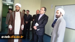 سفر آقای دکتر مهر محمّدی سرپرست دانشگاه فرهنگیان کشور به استان اردبیل به روایت تصویر 10