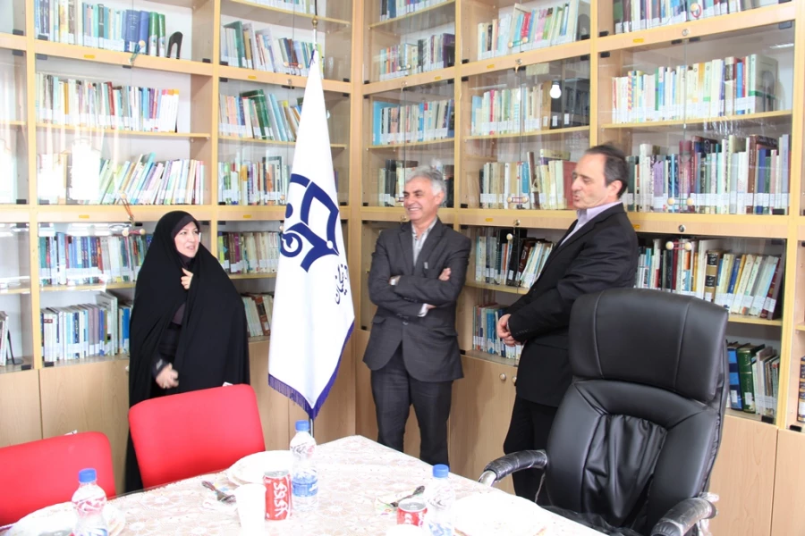 سفر آقای دکتر مهر محمّدی سرپرست دانشگاه فرهنگیان کشور به استان اردبیل به روایت تصویر 11