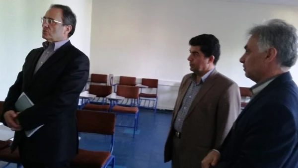 سفر آقای دکتر مهر محمّدی سرپرست دانشگاه فرهنگیان کشور به استان اردبیل به روایت تصویر 16