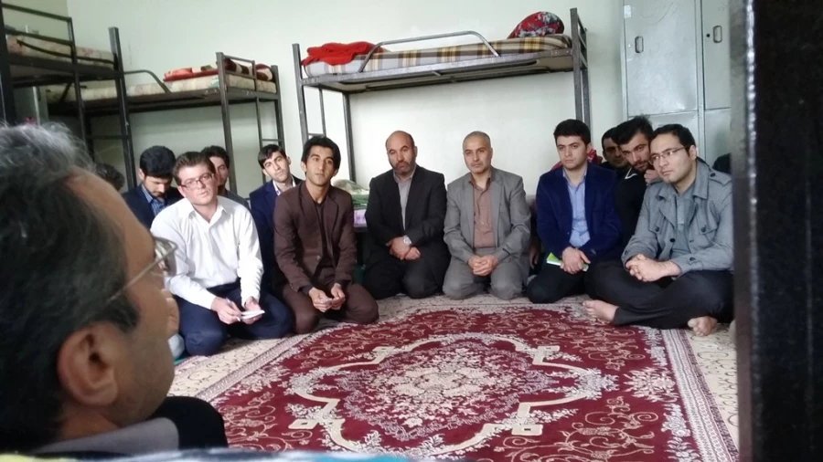 سفر آقای دکتر مهر محمّدی سرپرست دانشگاه فرهنگیان کشور به استان اردبیل به روایت تصویر 13