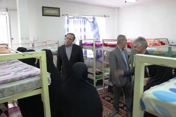 سفر آقای دکتر مهر محمّدی سرپرست دانشگاه فرهنگیان کشور به استان اردبیل به روایت تصویر 14