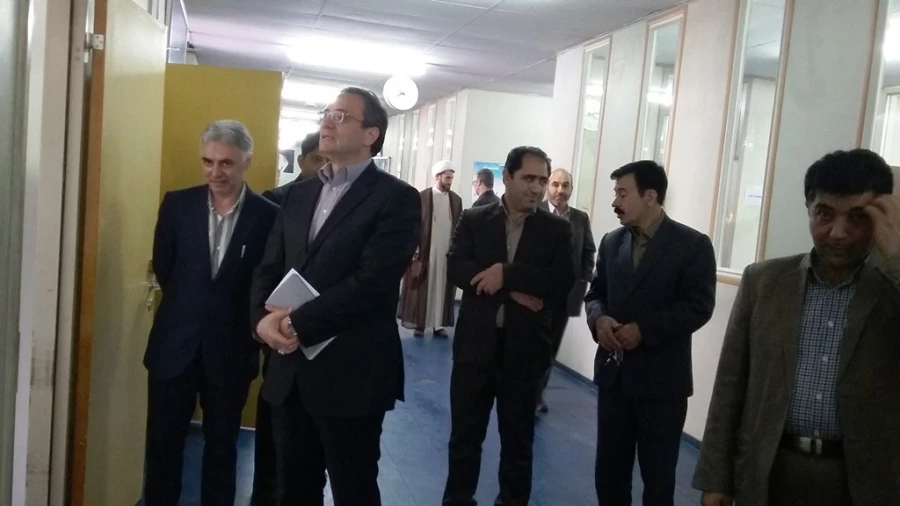 سفر آقای دکتر مهر محمّدی سرپرست دانشگاه فرهنگیان کشور به استان اردبیل به روایت تصویر 18