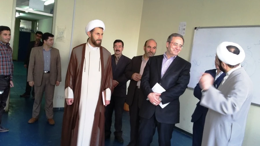 سفر آقای دکتر مهر محمّدی سرپرست دانشگاه فرهنگیان کشور به استان اردبیل به روایت تصویر 15