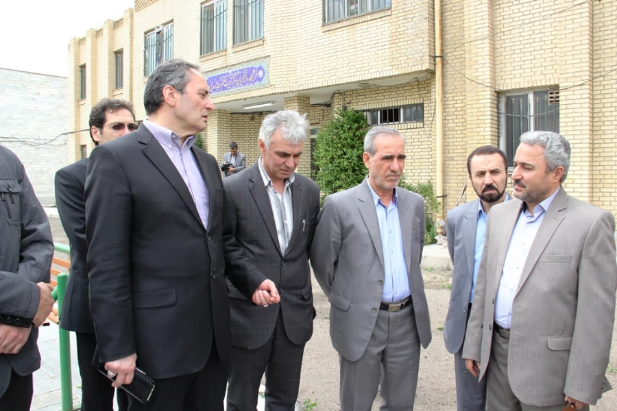 سفر آقای دکتر مهر محمّدی سرپرست دانشگاه فرهنگیان کشور به استان اردبیل به روایت تصویر 17