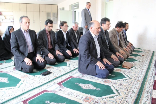 سفر آقای دکتر مهر محمّدی سرپرست دانشگاه فرهنگیان کشور به استان اردبیل به روایت تصویر 20