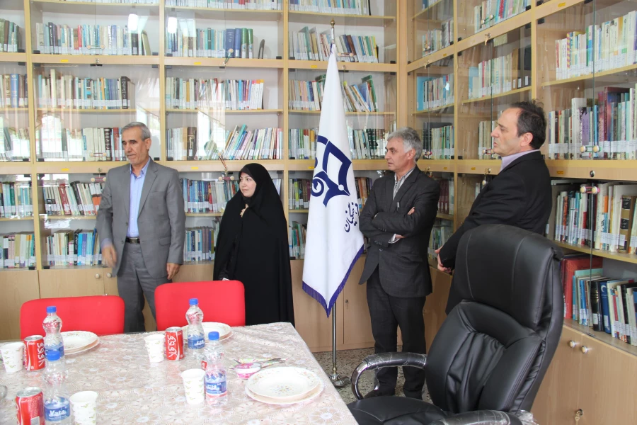 سفر آقای دکتر مهر محمّدی سرپرست دانشگاه فرهنگیان کشور به استان اردبیل به روایت تصویر 5