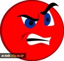 راه های تخلیه خشم و کسب آرامش  2