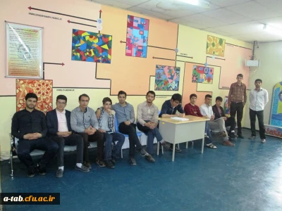 برگزاری مصاحبه آزمون طرح ولایت مرحله کشوری در دانشگاه فرهنگیان با مشارکت