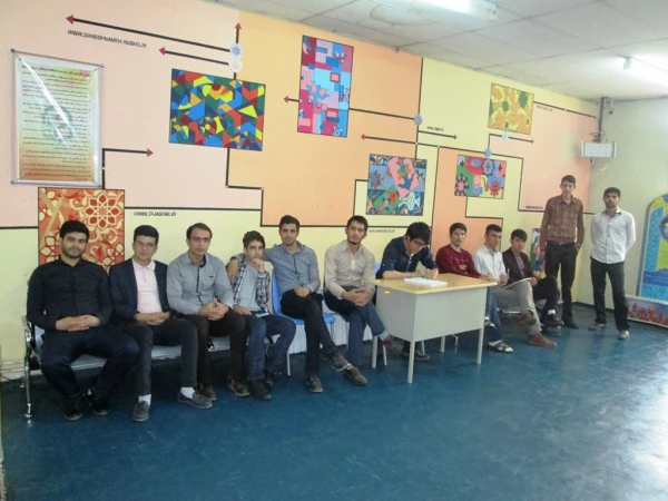 برگزاری مصاحبه آزمون طرح ولایت مرحله کشوری در دانشگاه فرهنگیان با مشارکت 2