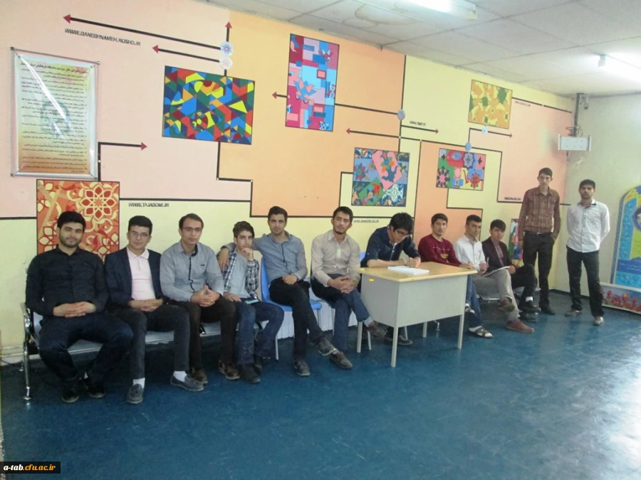 برگزاری مصاحبه آزمون طرح ولایت مرحله کشوری در دانشگاه فرهنگیان با مشارکت 2