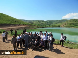 برگزاری اردوی یک روزه ی کانون بسیج اساتید و کارکنان دانشگاه فرهنگیان اردبیل (به مناسبت روز آزادی خرمشهر) 2