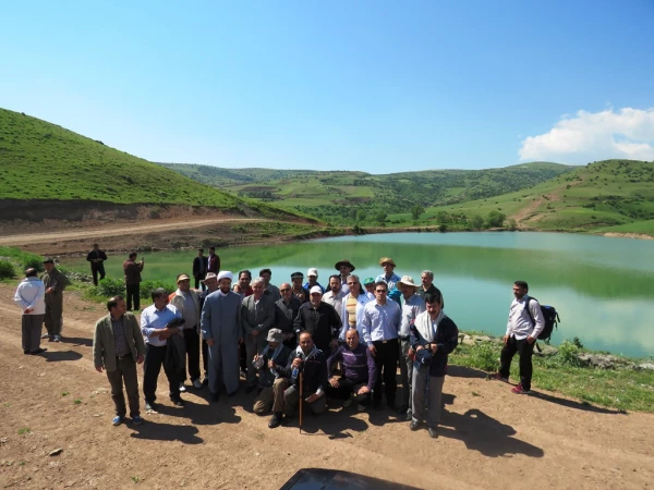 برگزاری اردوی یک روزه ی کانون بسیج اساتید و کارکنان دانشگاه فرهنگیان اردبیل (به مناسبت روز آزادی خرمشهر) 2