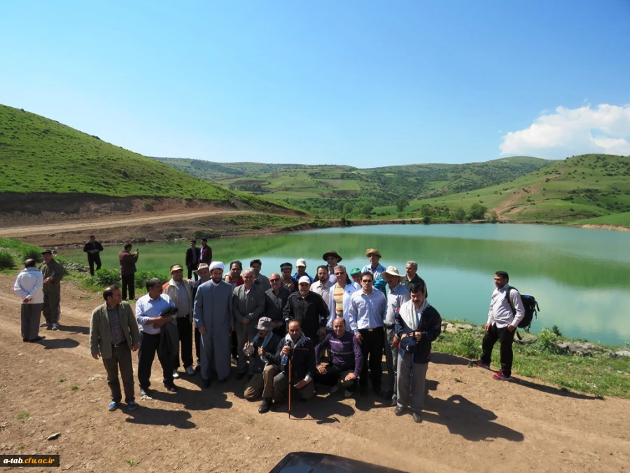 برگزاری اردوی یک روزه ی کانون بسیج اساتید و کارکنان دانشگاه فرهنگیان اردبیل (به مناسبت روز آزادی خرمشهر) 2