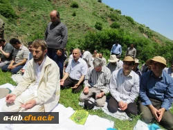 برگزاری اردوی یک روزه ی کانون بسیج اساتید و کارکنان دانشگاه فرهنگیان اردبیل (به مناسبت روز آزادی خرمشهر) 2