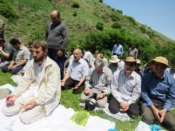 برگزاری اردوی یک روزه ی کانون بسیج اساتید و کارکنان دانشگاه فرهنگیان اردبیل (به مناسبت روز آزادی خرمشهر) 2