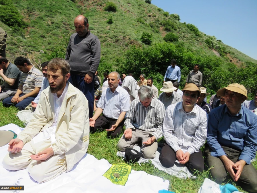 برگزاری اردوی یک روزه ی کانون بسیج اساتید و کارکنان دانشگاه فرهنگیان اردبیل (به مناسبت روز آزادی خرمشهر) 2