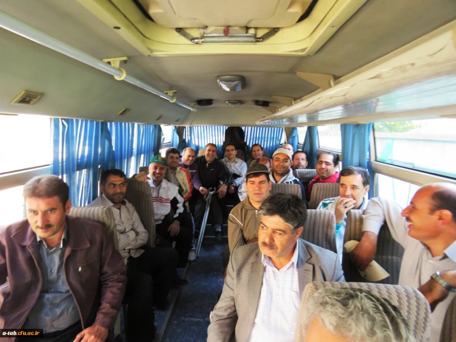 برگزاری اردوی یک روزه ی کانون بسیج اساتید و کارکنان دانشگاه فرهنگیان اردبیل (به مناسبت روز آزادی خرمشهر) 2