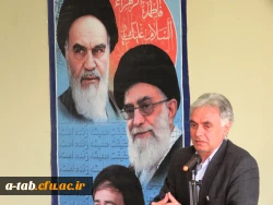 مراسم گرامی داشت یاد و خاطره رحلت جان گداز امام خمینی(ره)، بنیانگذار جمهوری اسلامی ایران در دانشگاه فرهنگیان 2