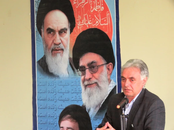 مراسم گرامی داشت یاد و خاطره رحلت جان گداز امام خمینی(ره)، بنیانگذار جمهوری اسلامی ایران در دانشگاه فرهنگیان 2