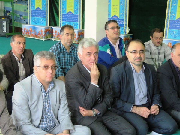 مراسم گرامی داشت یاد و خاطره رحلت جان گداز امام خمینی(ره)، بنیانگذار جمهوری اسلامی ایران در دانشگاه فرهنگیان 2