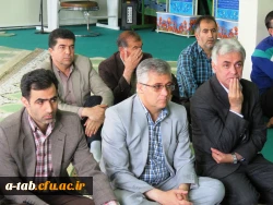 مراسم گرامی داشت یاد و خاطره رحلت جان گداز امام خمینی(ره)، بنیانگذار جمهوری اسلامی ایران در دانشگاه فرهنگیان 2